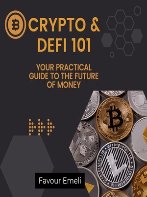cover image of Crypto & DeFi 101